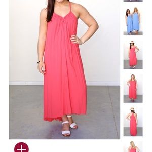 KiKi LaRue Hadley dress.